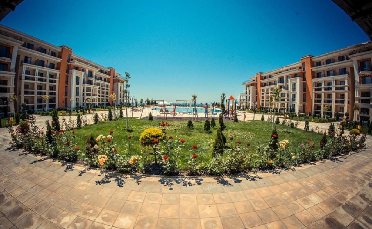 Sea View Apartment Prestige Fort Beach , Premier Fort Beach Sveti Vlas Dış mekan fotoğraf