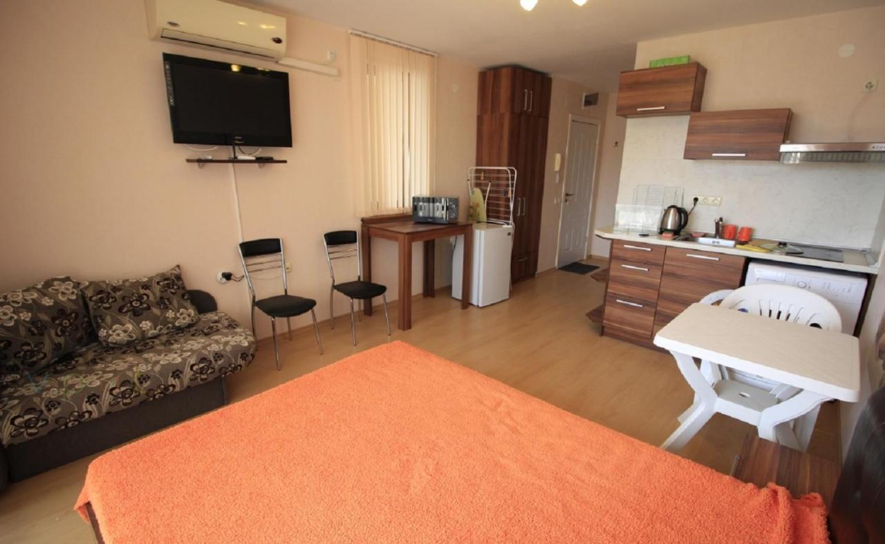 Sea View Apartment Prestige Fort Beach , Premier Fort Beach Sveti Vlas Dış mekan fotoğraf