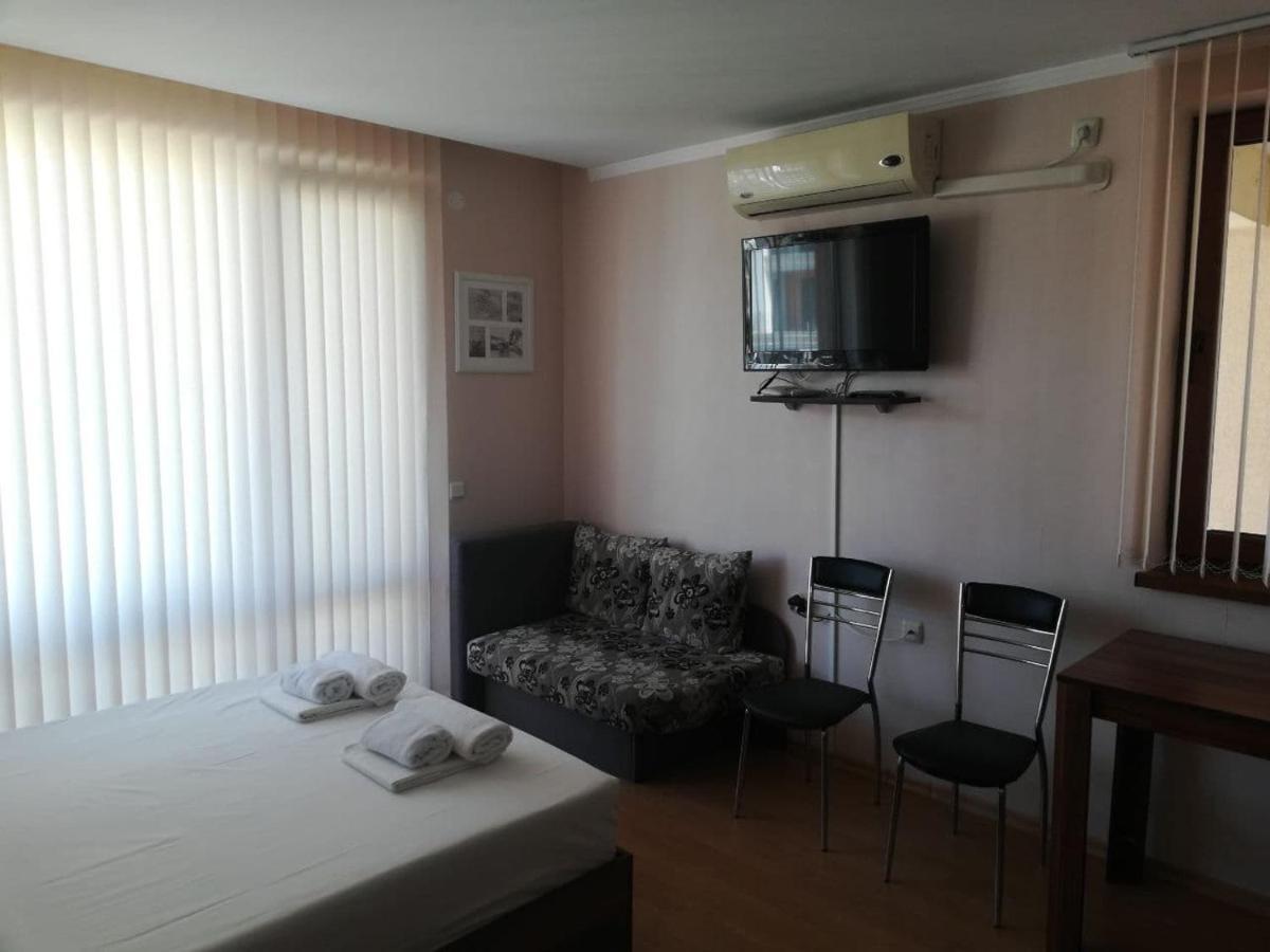 Sea View Apartment Prestige Fort Beach , Premier Fort Beach Sveti Vlas Dış mekan fotoğraf