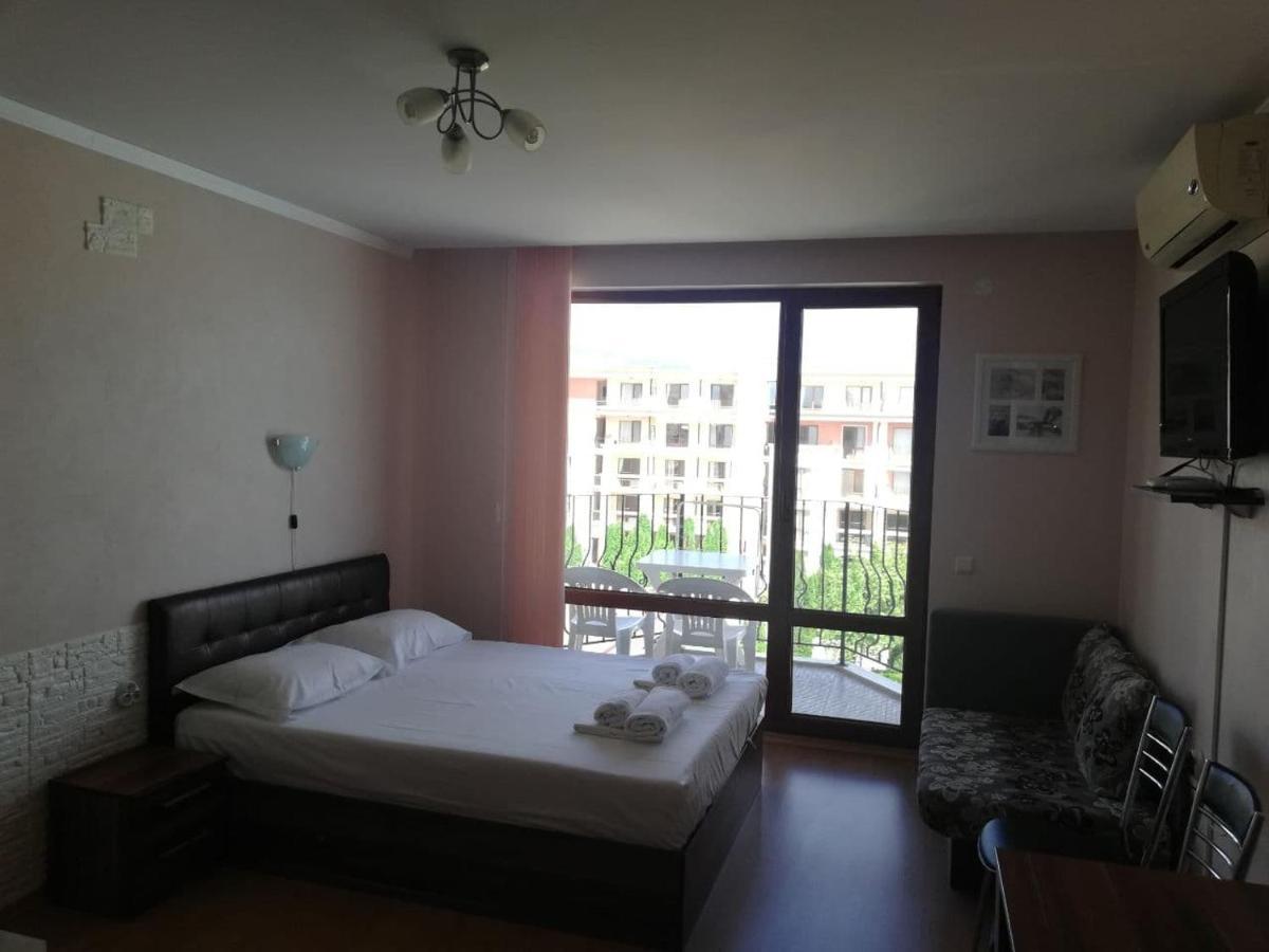 Sea View Apartment Prestige Fort Beach , Premier Fort Beach Sveti Vlas Dış mekan fotoğraf