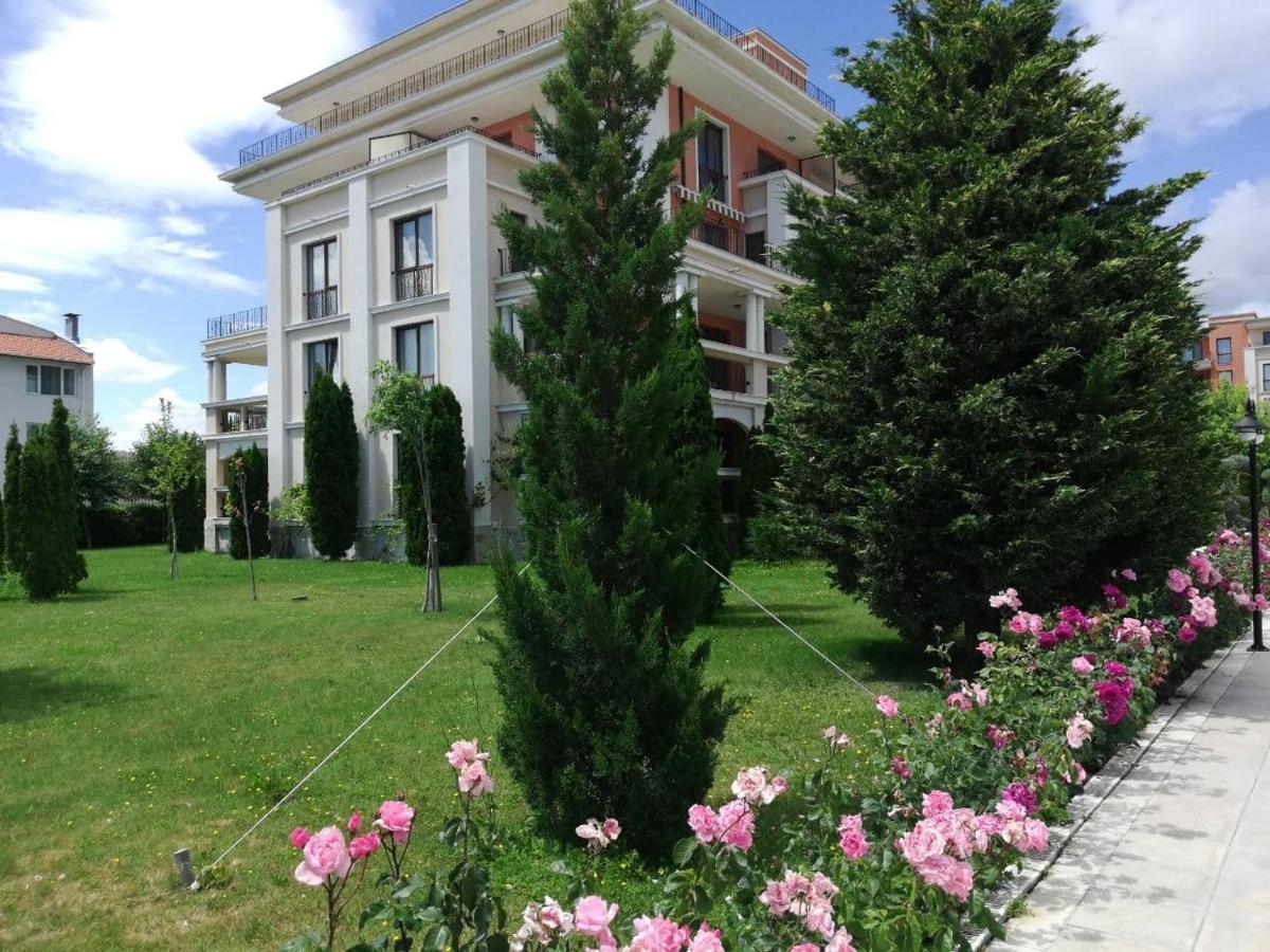 Sea View Apartment Prestige Fort Beach , Premier Fort Beach Sveti Vlas Dış mekan fotoğraf