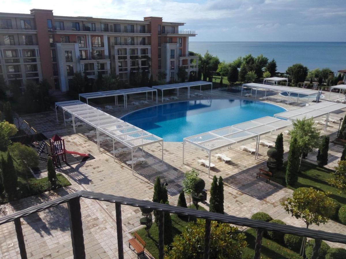Sea View Apartment Prestige Fort Beach , Premier Fort Beach Sveti Vlas Dış mekan fotoğraf
