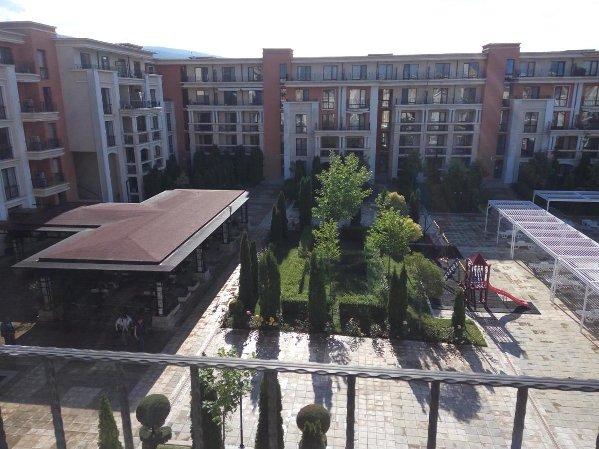 Sea View Apartment Prestige Fort Beach , Premier Fort Beach Sveti Vlas Dış mekan fotoğraf