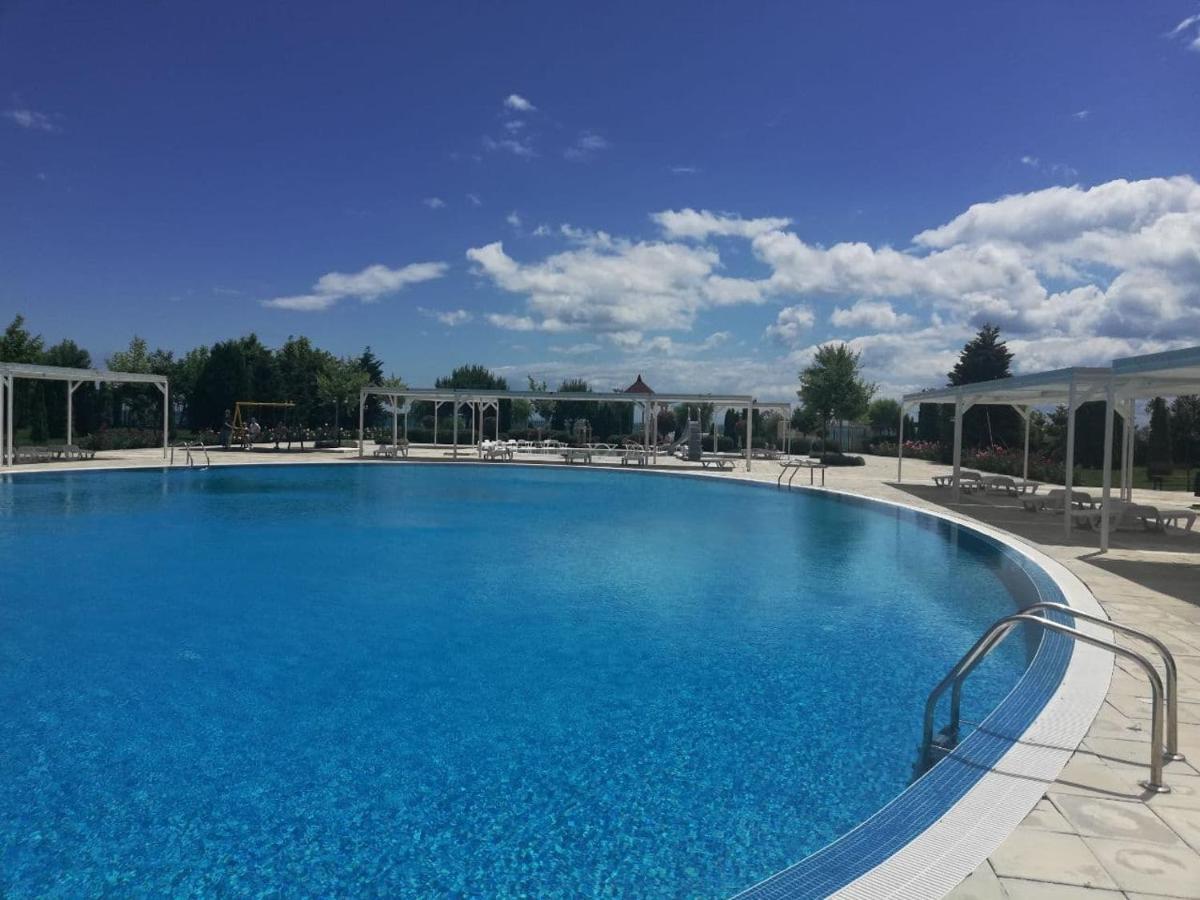 Sea View Apartment Prestige Fort Beach , Premier Fort Beach Sveti Vlas Dış mekan fotoğraf