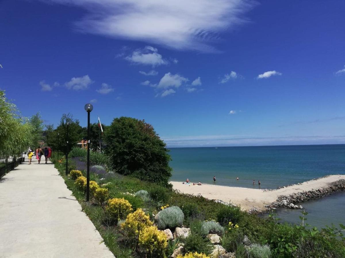 Sea View Apartment Prestige Fort Beach , Premier Fort Beach Sveti Vlas Dış mekan fotoğraf