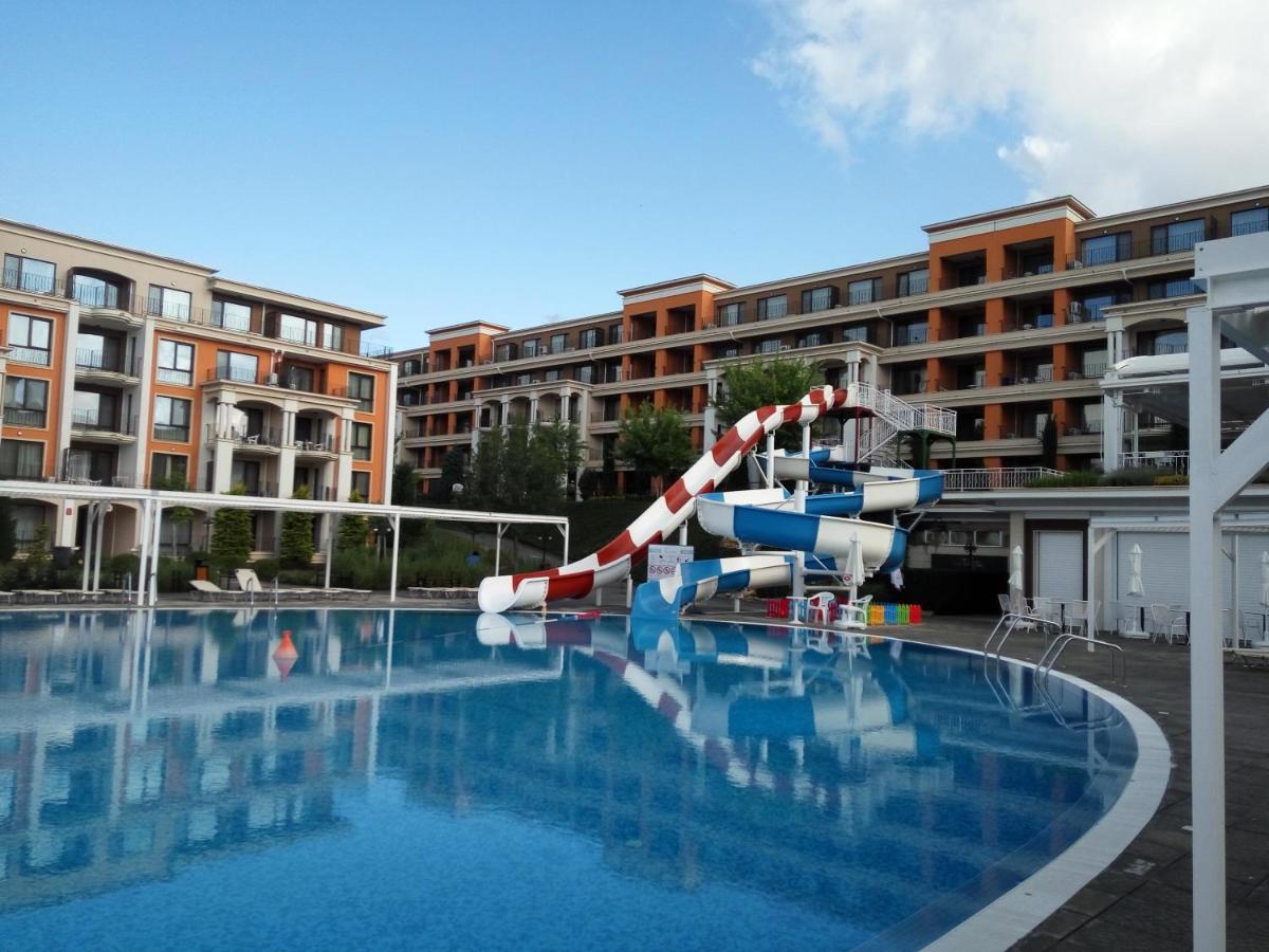 Sea View Apartment Prestige Fort Beach , Premier Fort Beach Sveti Vlas Dış mekan fotoğraf