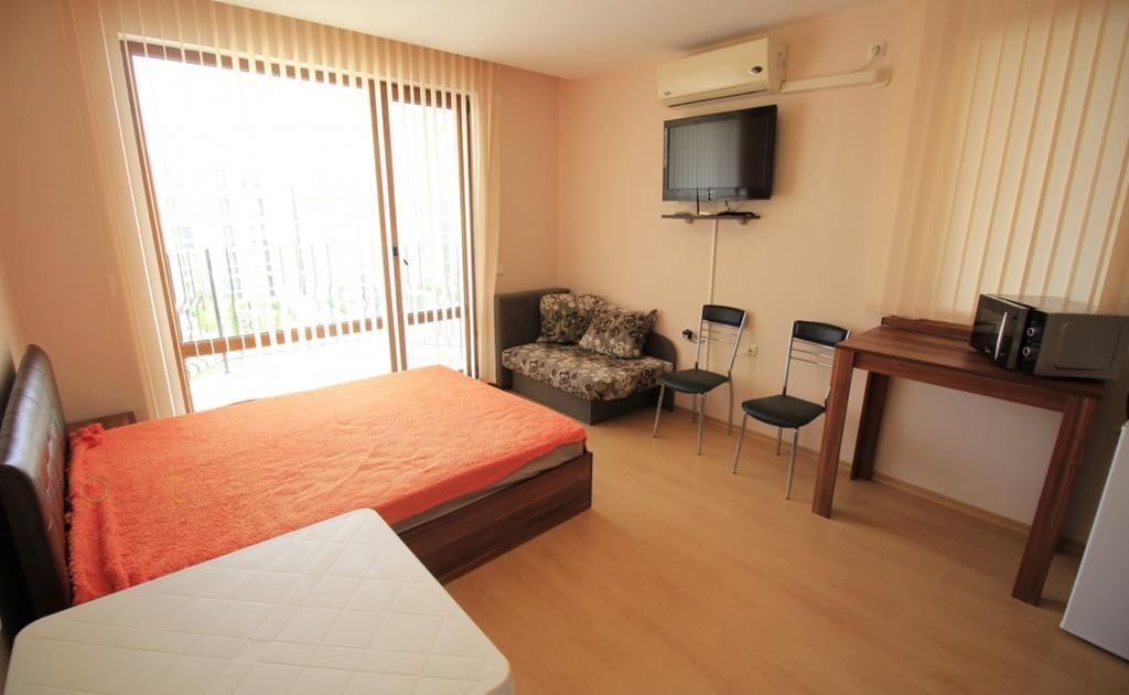 Sea View Apartment Prestige Fort Beach , Premier Fort Beach Sveti Vlas Dış mekan fotoğraf